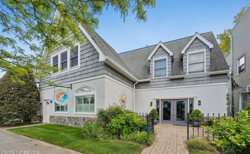 House in Avon-by-the-Sea, New Jersey, United States 1
