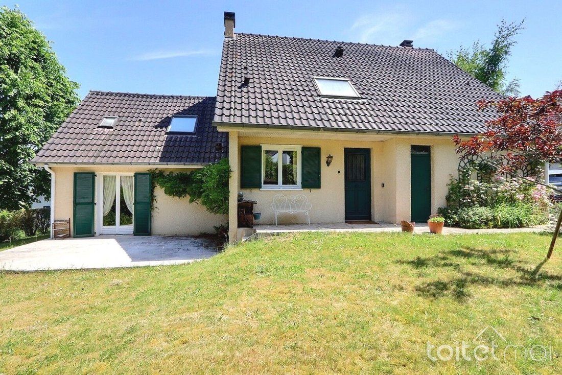 House in Gif-sur-Yvette, Ile-de-France, France 1 - 18037532