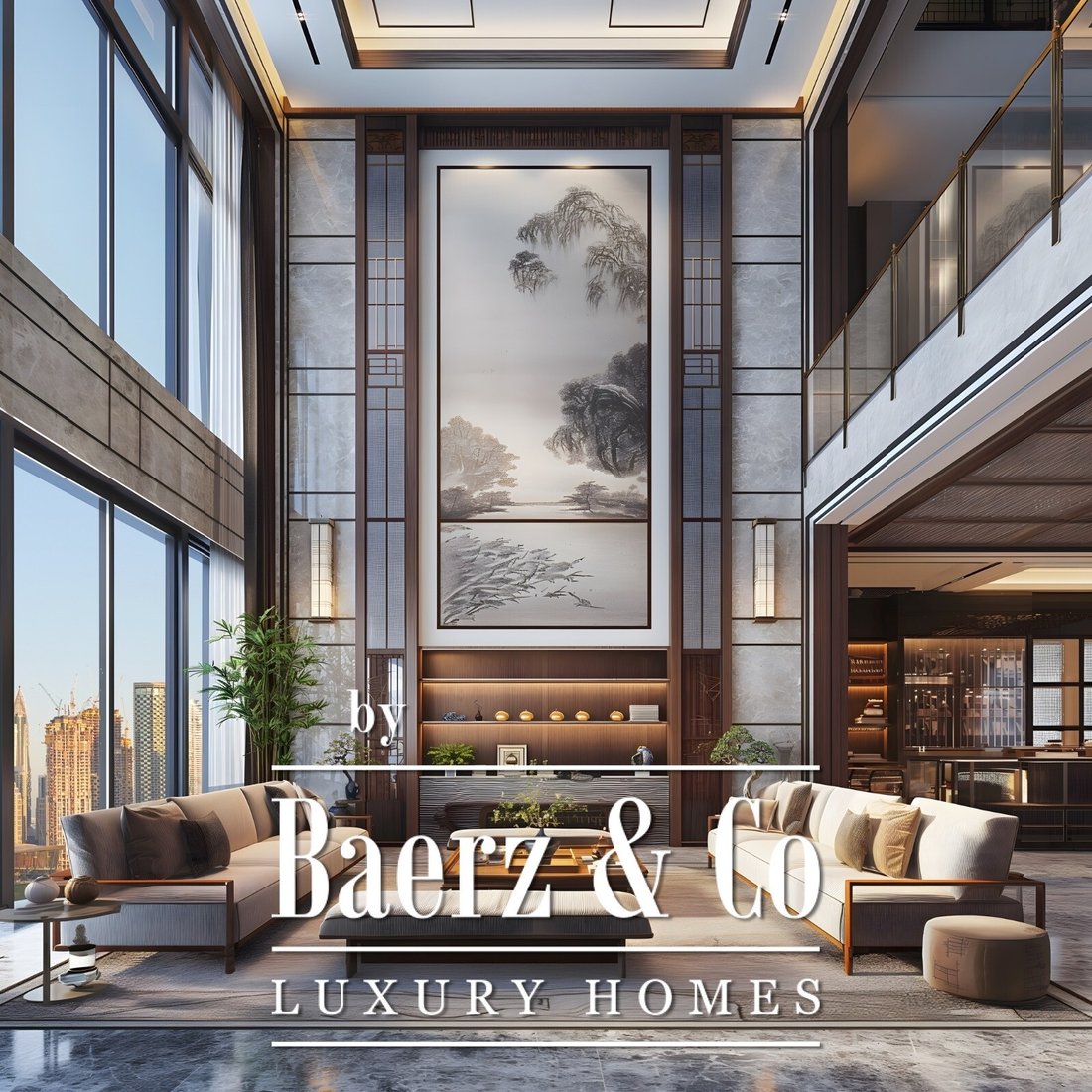 Penthouse in Al Wasl, Dubai, United Arab Emirates 1 - 15290542