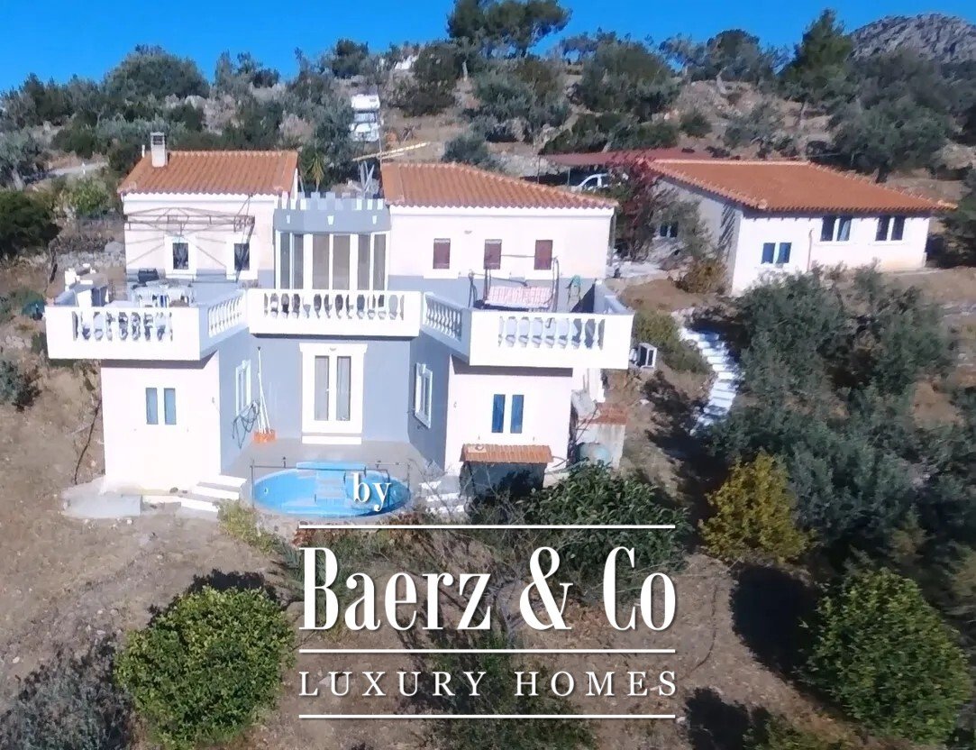 Villa in Ermioni, Peloponnese, Western Greece and the Ionian, Greece 1 - 17902050