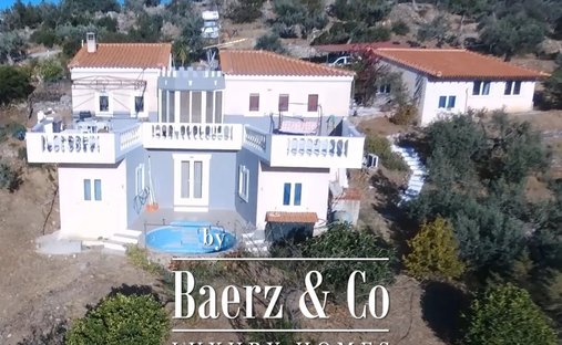 Villa in Ermioni, Peloponnese, Western Greece and the Ionian, Griechenland 1