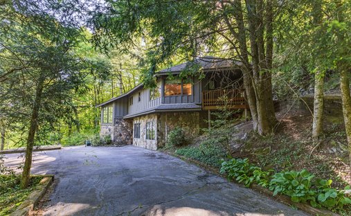 House in Highlands, North Carolina, United States 1