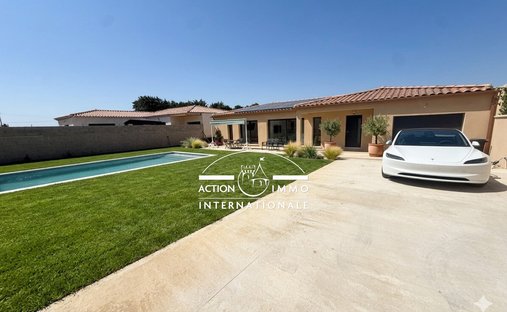Villa in Saint-Martin-de-Crau, Provence-Alpes-Côte d'Azur, Frankreich 1