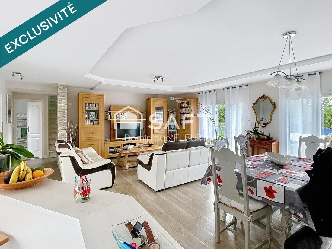 House in Les Moutiers-en-Retz, Pays de la Loire, France 3 - 18050629