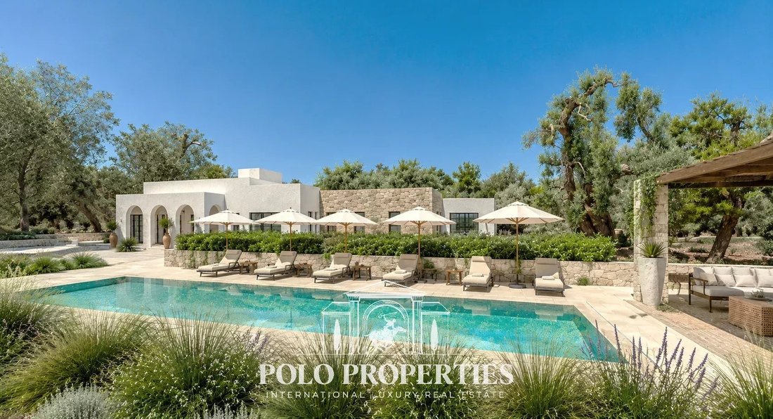 Villa in Colacurto - Correo - Marcello, Carovigno, Apulia 1 - 16564590