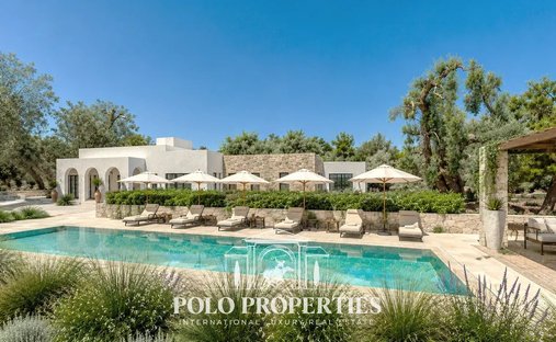 Villa a Colacurto - Correo - Marcello, Carovigno, Puglia 1
