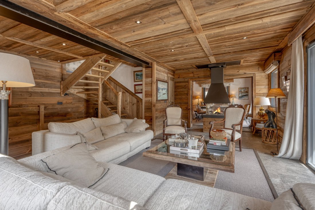 House in Megève, Auvergne-Rhône-Alpes, France 2 - 18039907