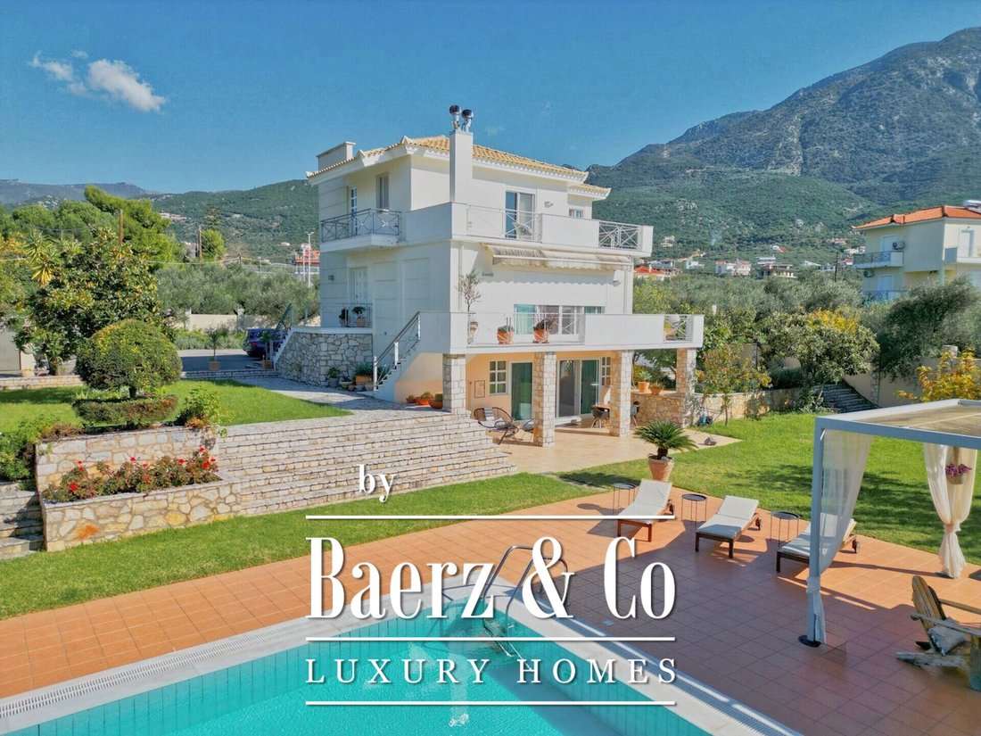Villa in Kalamata, Peloponnese, Western Greece and the Ionian, Greece 1 - 17423720