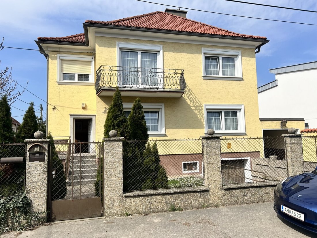 House in Vienna, Wien, Austria 2 - 18050418