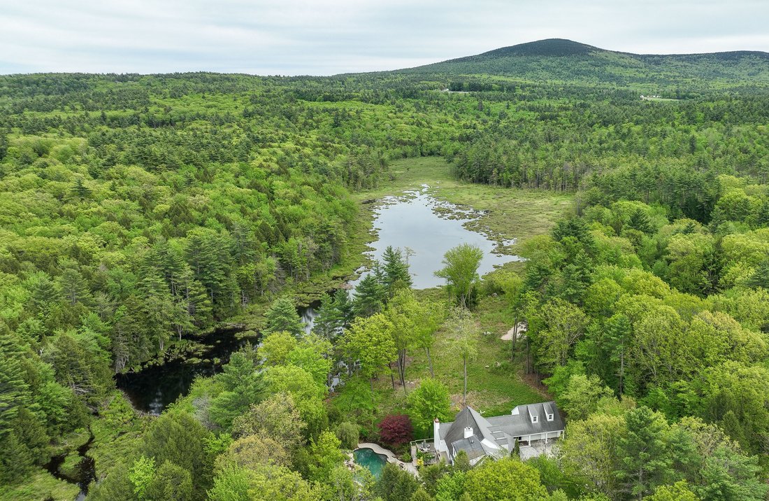 House in Peterborough, New Hampshire, United States 1 - 17492509