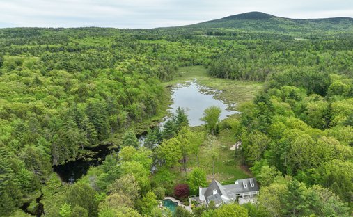 Maison à Peterborough, New Hampshire, États-Unis 1