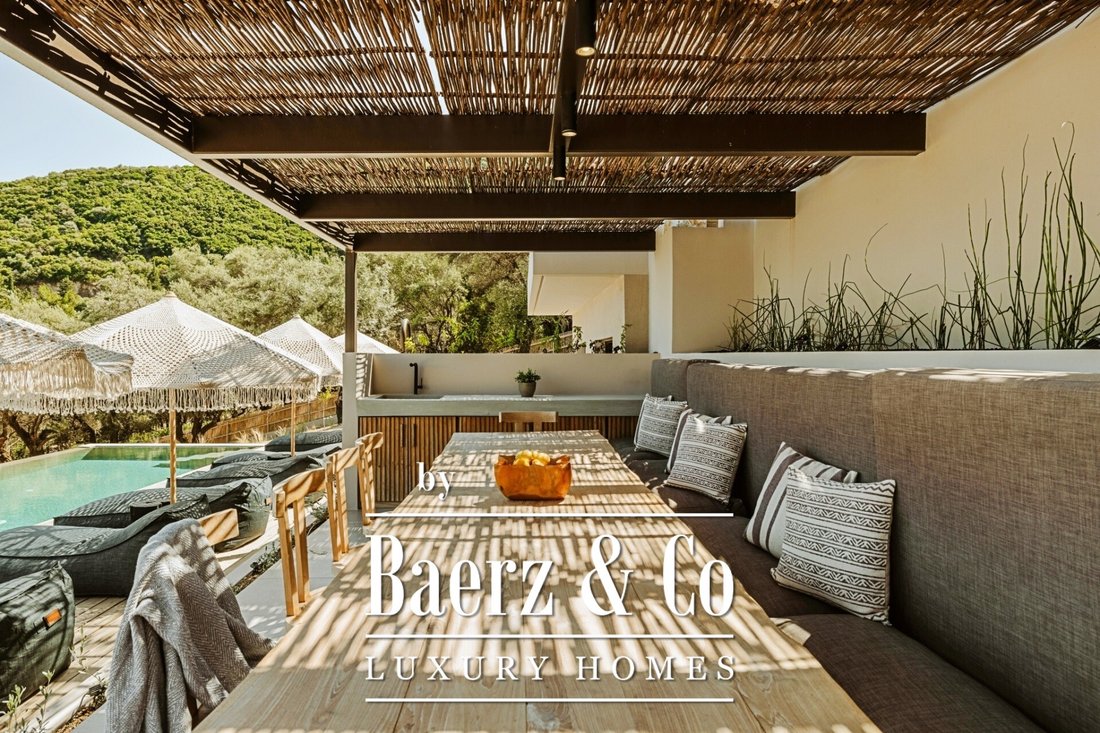 Villa in Bluxou, Ellomenos, Greece 4 - 14834705