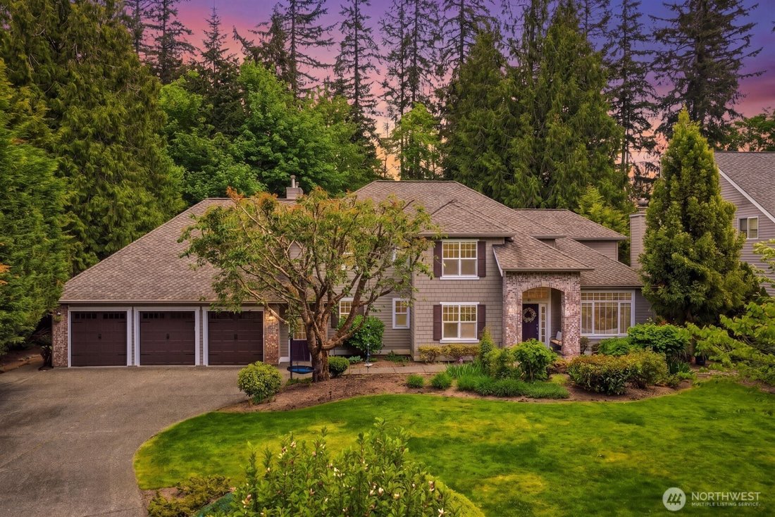 House in Cottage Lake, Washington, United States 1 - 18043606