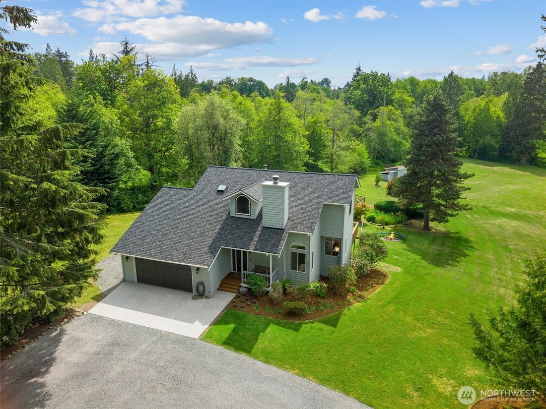 House in Monroe, Washington, United States 1 - 18043667