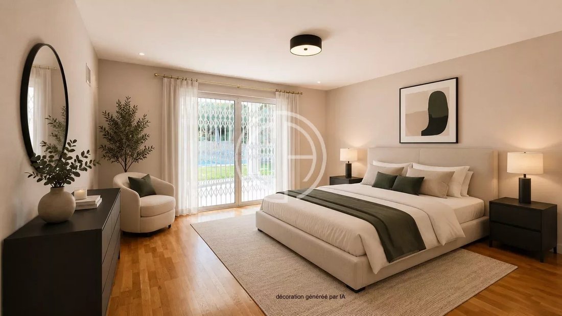 Villa à Mougins, Provence-Alpes-Côte d'Azur, France 5 - 17682815