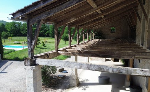 Haus in Tour-de-Faure, Okzitanien, Frankreich 1