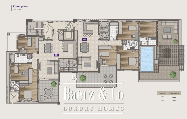 Apartment in Agios Athanasios, Limassol, Cyprus 4 - 17923378