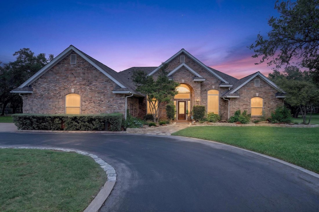House in Leander, Texas, United States 4 - 18043926