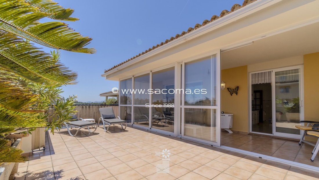 Apartment in Sant Llorenc des Cardassar, Balearic Islands, Spain 3 - 18047417