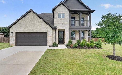 House in Fort Worth, Texas, United States 1