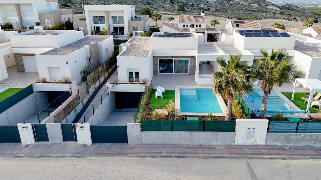 Villa in Algorfa, Valencian Community, Spain 2 - 17080127