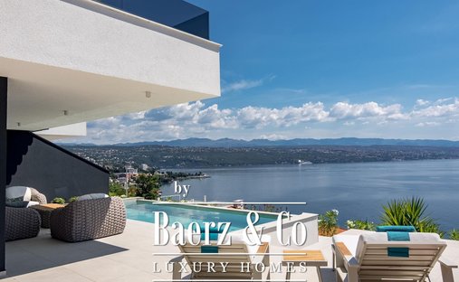 Apartamento en Grad Opatija, Primorje-Gorski, Croacia 1