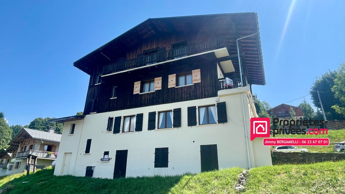 Villa in Crest-Voland, Auvergne-Rhône-Alpes, France 2 - 18039077