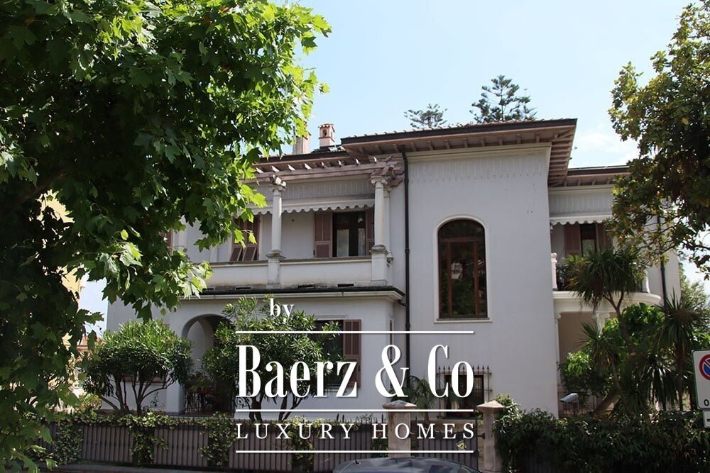 Villa in Sasso di Bordighera, Bordighera, Liguria 1 - 14079528