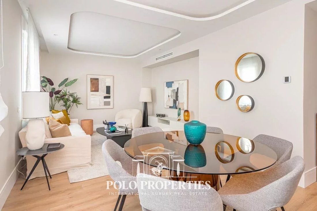 Apartment in Barrio Salamanca, Madrid, Spain 4 - 18036143