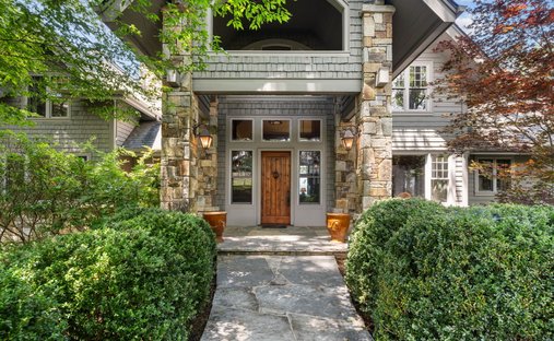 House in Highlands, North Carolina, United States 1