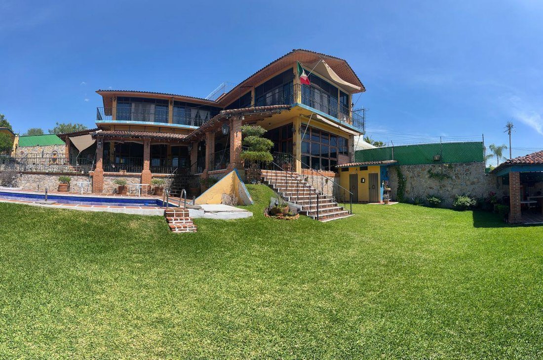 Maison à Tequesquitengo, Morelos, Mexique 3 - 18042380