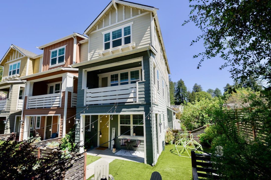 Townhouse in Scotts Valley, California, United States 3 - 18037034