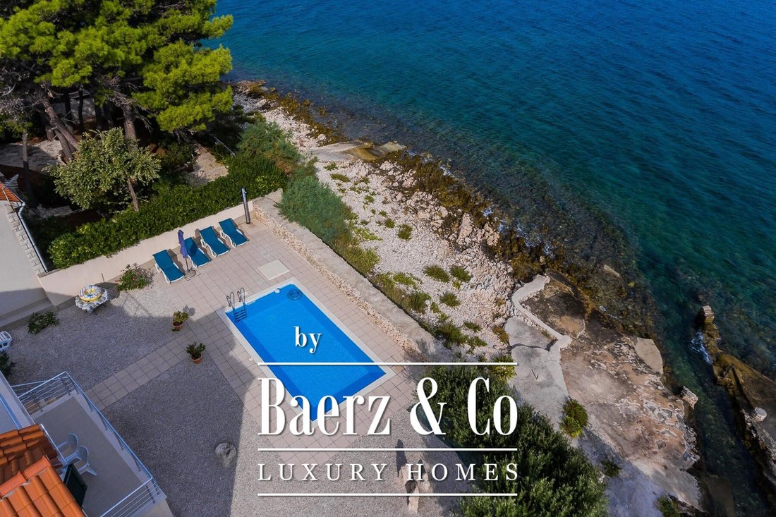 Villa in Splitska, Split-Dalmatia County, Croatia 4 - 17152071