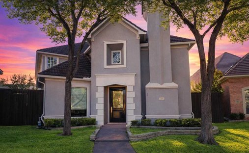 House in Dallas, Texas, United States 1