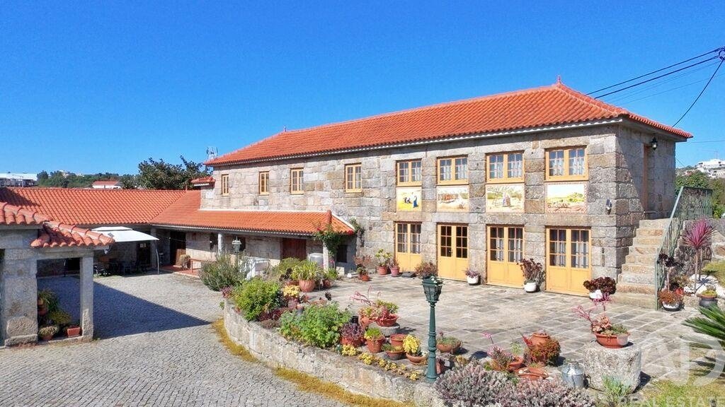 Farm Ranch in Silvares, Pias, Nogueira e Alvarenga, Porto District, Portugal 4 - 18050493