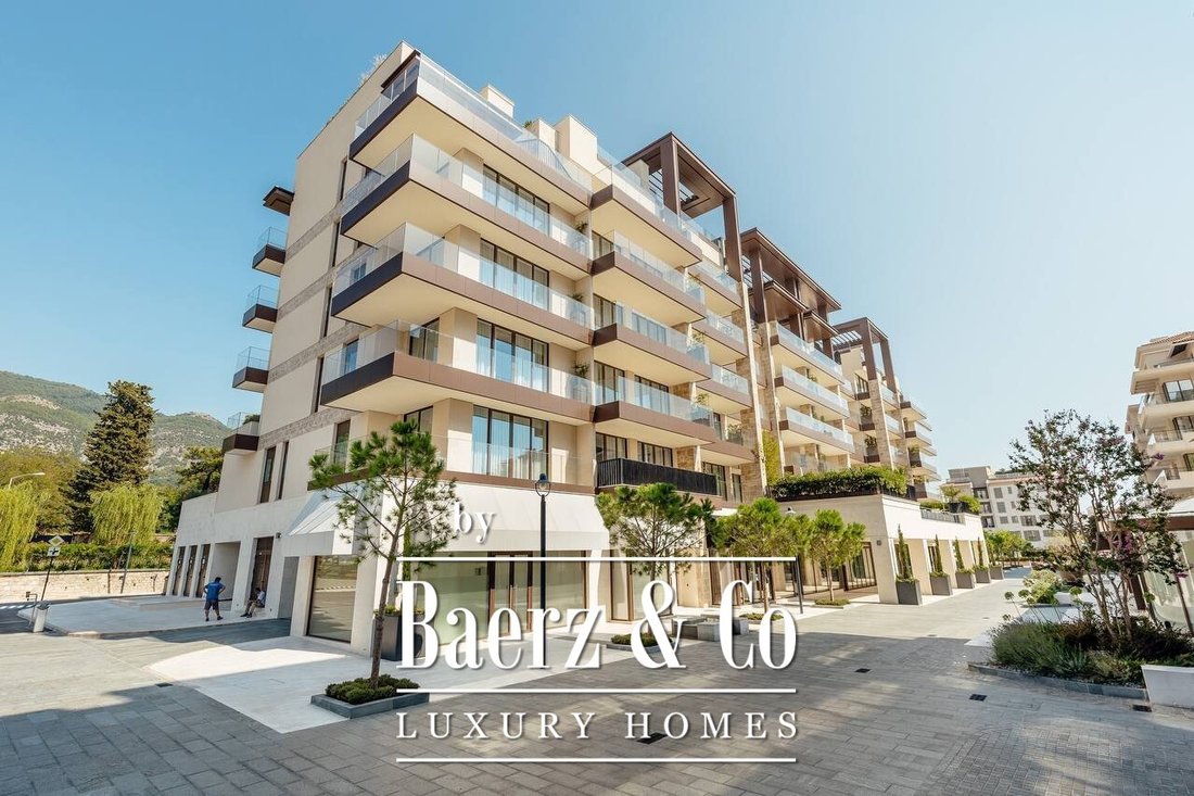 Apartment in Tivat, Tivat Municipality, Montenegro 4 - 15275211