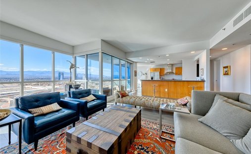 House in Las Vegas, Nevada, United States 1