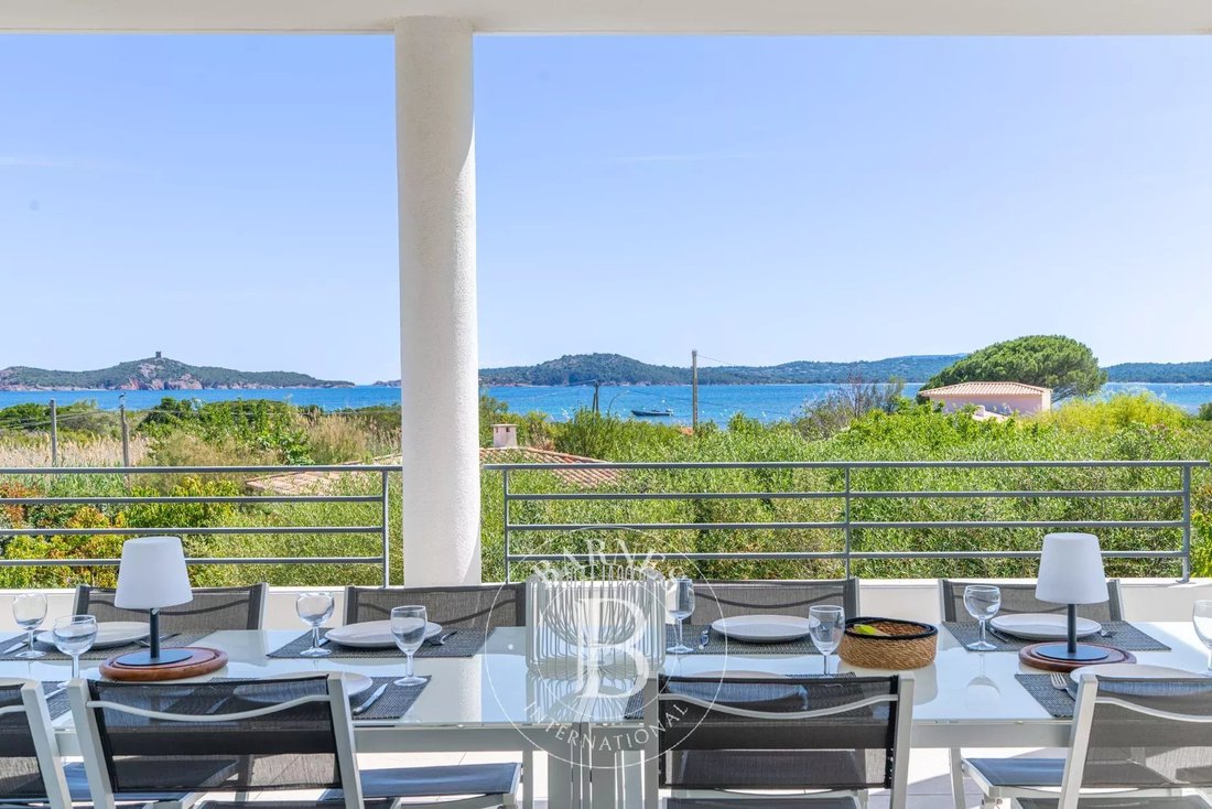 Villa in Zonza, Corsica, France 1 - 18047349
