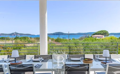 Villa in Zonza, Corsica, France 1