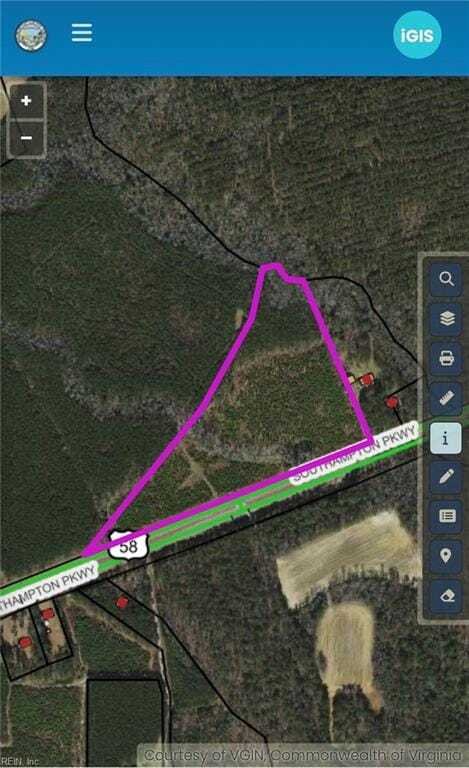 Land in Drewryville, Virginia, United States 4 - 18040795