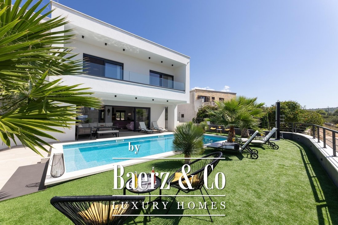 Villa in Primosten, Sibenik-Knin County, Croatia 2 - 16864225