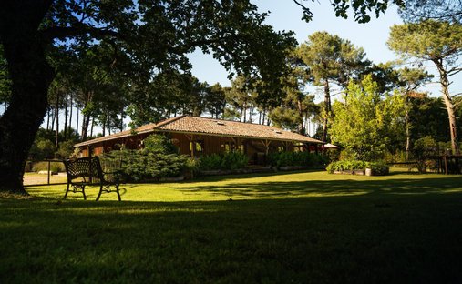 Haus in Cazaux, La Teste-de-Buch, Frankreich 1