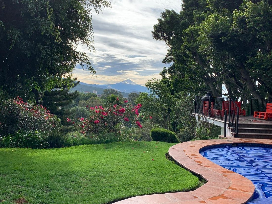 House in Cuernavaca, Morelos, Mexico 4 - 18042515
