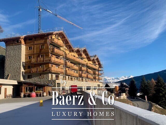 Apartment in Hérémence, Valais, Switzerland 3 - 15535143