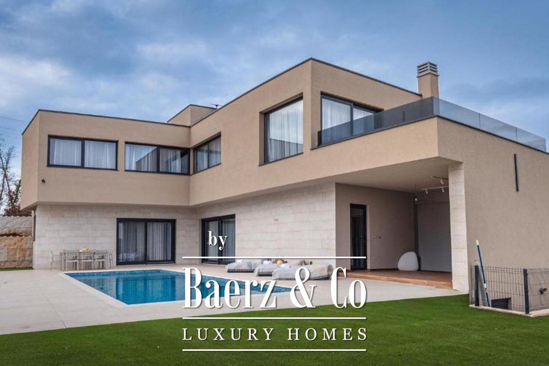 Townhouse in Kringa, Istria County, Croatia 1 - 17553150