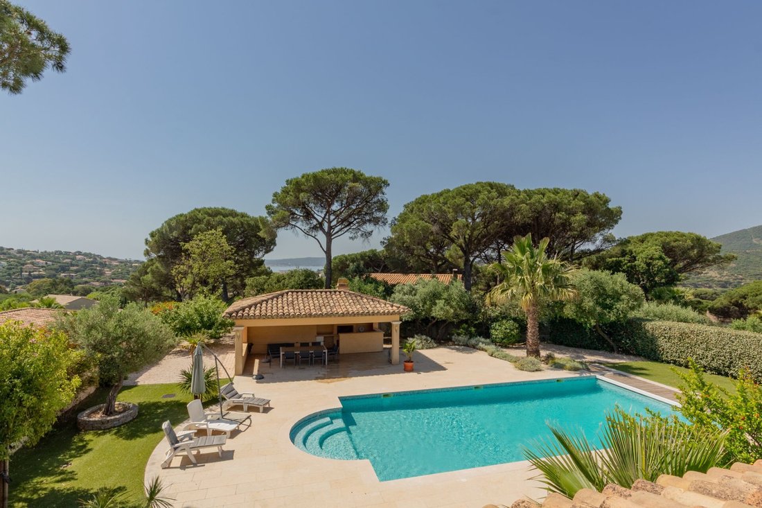 Villa in Ville-Les Saquedes-Le Bouillonnet, Sainte-Maxime, France 3 - 18036674