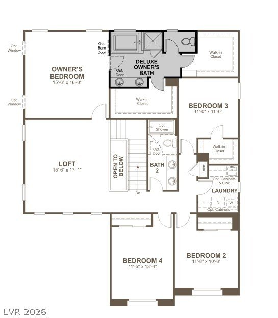 House in Las Vegas, Nevada, United States 4 - 18036431