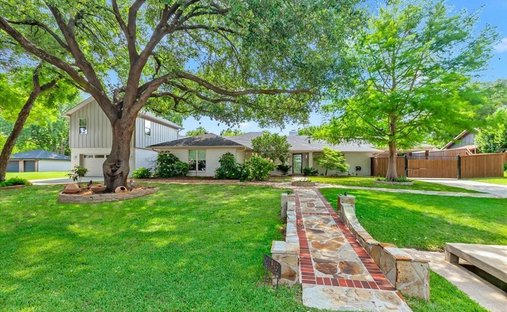 House in Flower Mound, Texas, United States 1