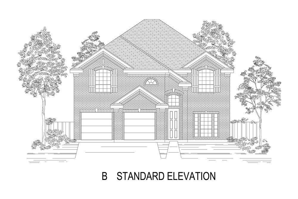 House in McKinney, Texas, United States 3 - 18046756