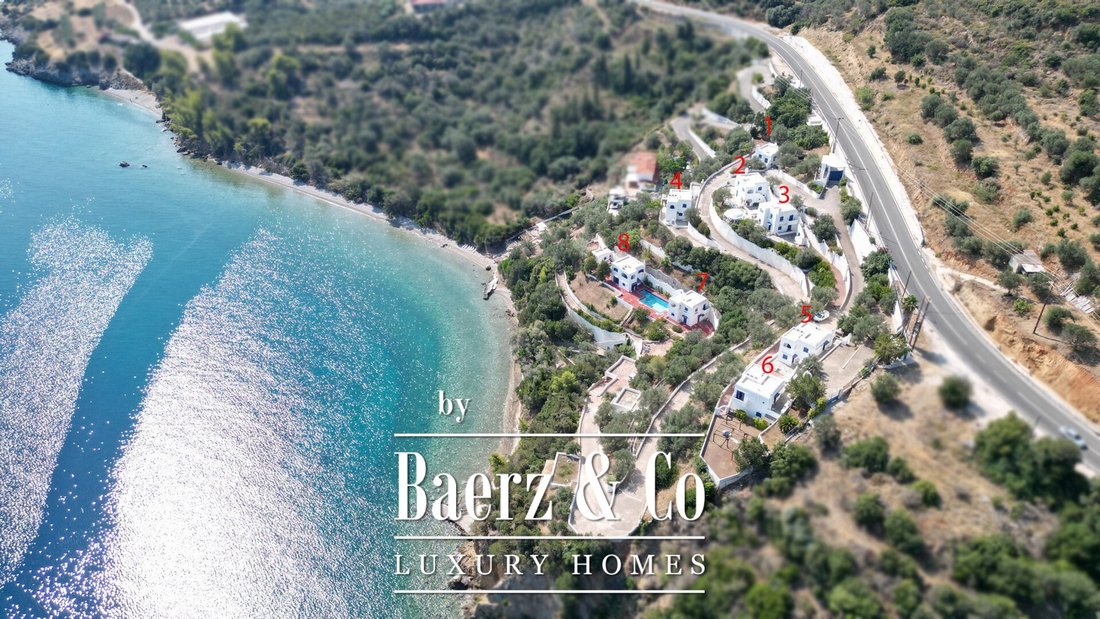 House in Dryopi Community, Troizinia, Greece 1 - 14758474